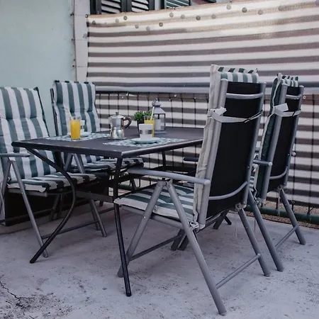 Apartamento Tea Split