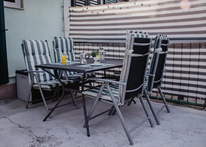 Apartamento Tea Split